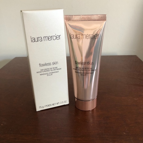 LAURA MERCIER Infusion De Rose Glow Mask - Picture 1 of 1